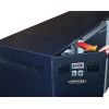 Модуль барный холодильный UNIFRIGOR RO 1540 2DXG INOX+RGB LED