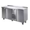Стол холодильный SKYCOLD PORKKA CL-GNH-1-1-CDE-1+SP18493+SP19503(E40X1660MM)+SP18406(1)