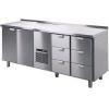 Стол холодильный SKYCOLD PORKKA CL-GNH-1-1-СHE-3-3+SP18492+SP19503(E40X2060MM)