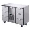 Стол холодильный SKYCOLD PORKKA CL-GNH-3-CDE-3+SP18411+SP18406-15(6)+SP18406(1)