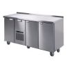 Стол холодильный SKYCOLD PORKKA CL-GNH-1-CDE-1-1+SP18493+SP19503(E40X1660MM)+SP18406(1)