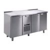 Стол холодильный SKYCOLD PORKKA CL-GNH-1-CDE-1-1+SP18492+SP19503(E40X1660MM)+SP18406(1)