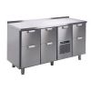 Стол холодильный SKYCOLD PORKKA CL-GNH-2-2-CDE-2+SP18492+SP19503(E40X1660MM)+SP18406(7)