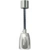 Лампа-мармит подвесная HATCO DL-600-RL_BNICKEL+WHITE-UCTD-240