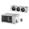 Сплит-система холодильная для камер до  39.60м3, -5/+5С, крепление горизонтальное, возд.охлаждение конденсатора, R404