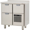 Стол холодильный SKYCOLD PORKKA CL-GNH-2-CDE+SP18491+SP19503(E40X860MM)+SP18406(3)
