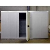 Камера холодильная замковая,  64.28м3, h2.12м, 1 дверь расп.правая, ППУ80мм