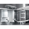 Машина посудомоечная купольная WINTERHALTER PT-M ENERGYPLUS DISHES+BOILER HEATER: 10,8KW (WITH COLD WATER CONNECTION <20°C)