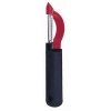 Нож для чистки с красной пластиковой ручкой TABLECRAFT E5601