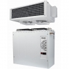 Сплит-система холодильная для камер до  19.30м3, -5/+10С, крепление вертикальное, пульт ДУ, зимний комплект