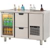 Модуль барный холодильный SKYCOLD PORKKA CL-B2S-G4-2-CE+SP18417
